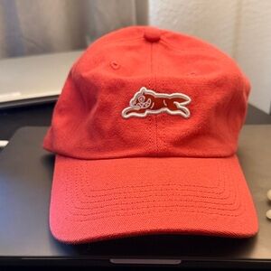 Ice Cream Hat with Embroidered Logo